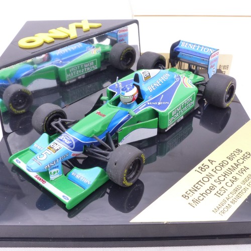 Onyx 185a benetton ford - 185a,