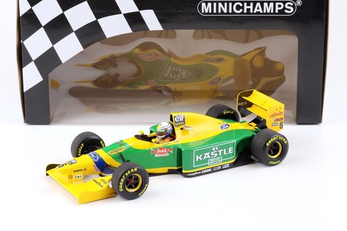 Benetton ford b193b - 1:18,