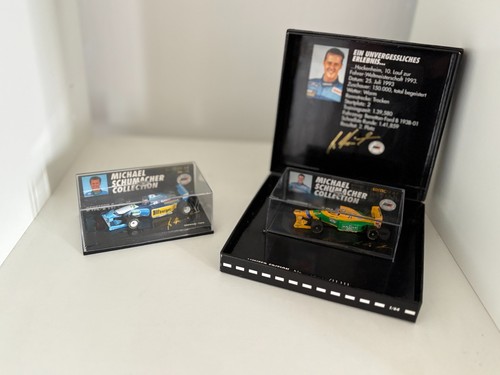 Michael schumacher collection - michael,