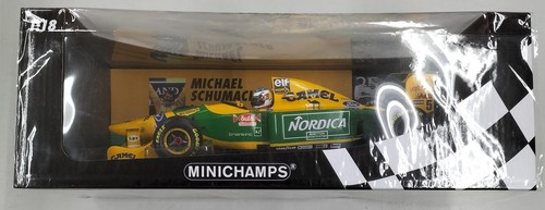 Minichamps benetton ford - benetton,