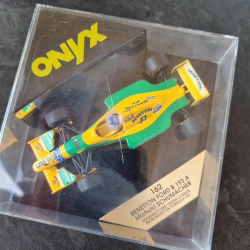 Benetton ford 193 a - 193,