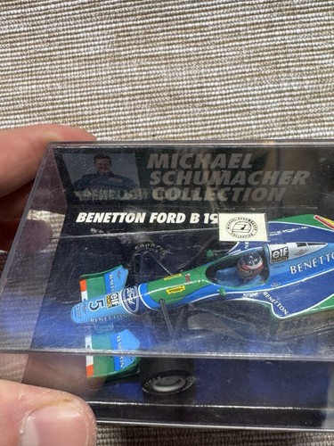 Benetton ford b194 - benetton,