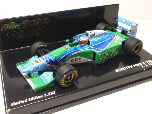 Benetton ford 193 b - b,