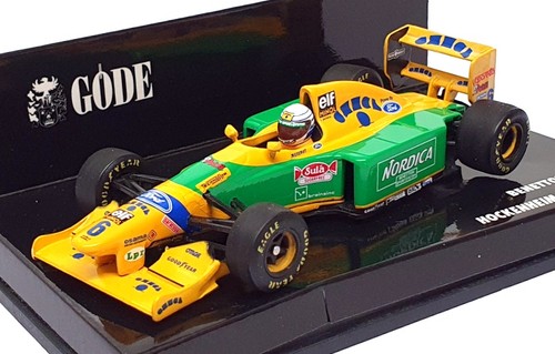Minichamps scale - minichamps, 1/43