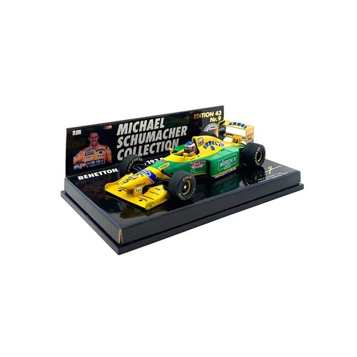 Minichamps 1993 benetton - minichamps,