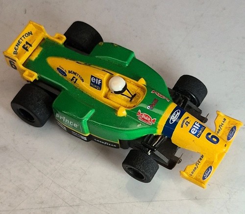Tyco benetton b193 formel - benetton,