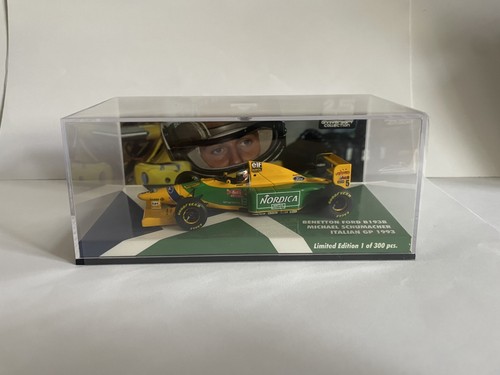 Minichamps michael - 1:43,