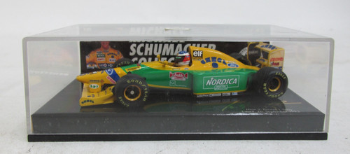 Minichamps msc 430009 benetton - minichamps,