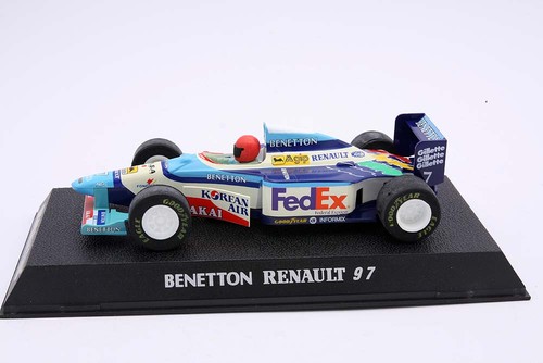 Renault benetton b193 - renault,