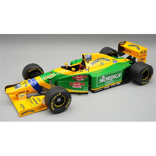 Benetton b193b 1993 barcellona - b193b,