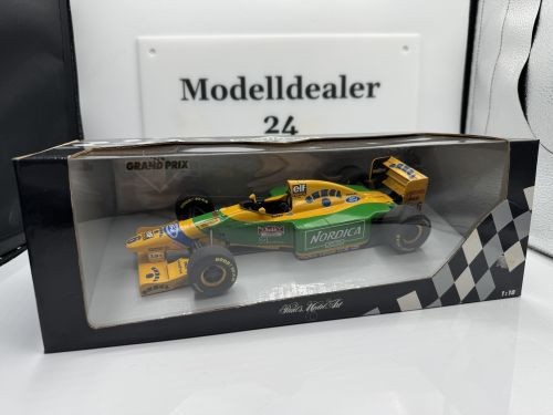 Minichamps benetton ford - minichamps,