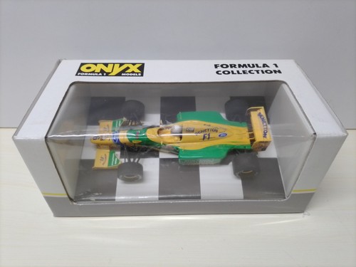 Onyx 5007 benetton b 193 - 1:24,