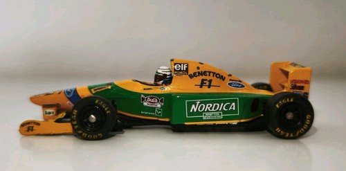 Micro champs benetton b193 - micro,
