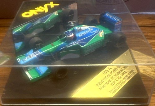Onyx benetton ford b193b - ford,