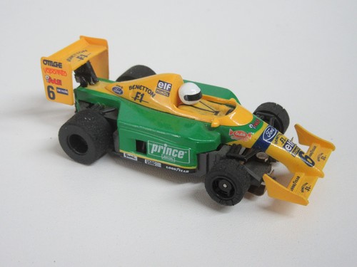 Tyco benetton b193 formel - formel, 1