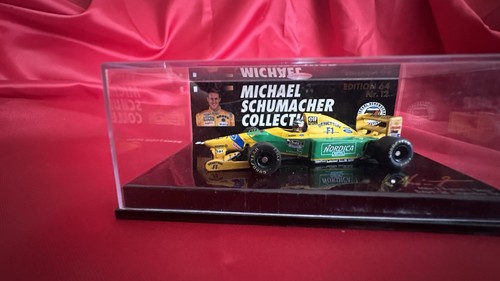 Michael schumacher collection - schumacher,