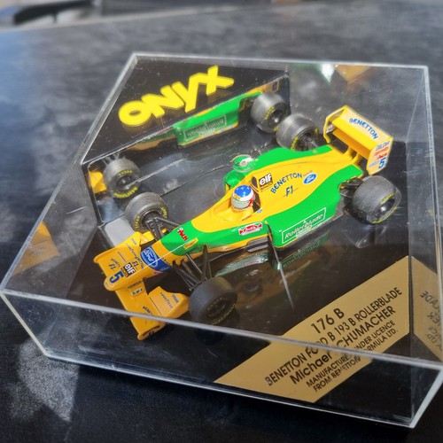 Benetton ford 193 b - benetton,