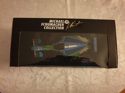 Benetton ford b193b - ford,