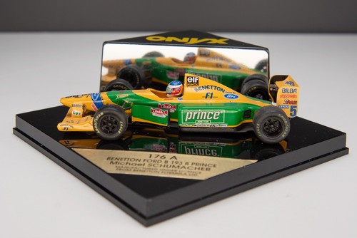 Onyx 176a benetton ford 193b - onyx,