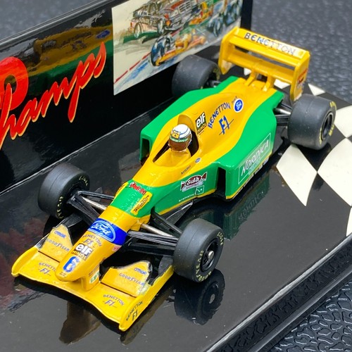 Minichamps benetton b193 - benetton,