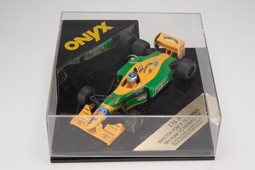 Onyx 176a benetton ford 193b - benetton,