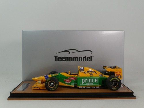 Tecnomodel benetton b193b 5 - benetton,