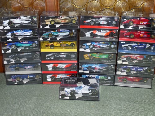 Minichamps formel 1 - formel,