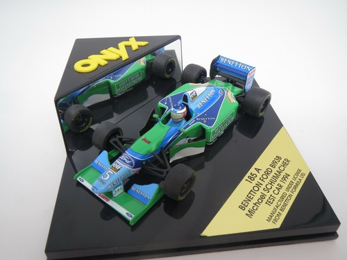 Onyx 185a benetton ford b193b - ,