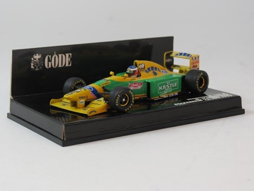Minichamps benetton ford b193b - minichamps,