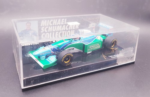 Minichamps benetton ford - benetton,