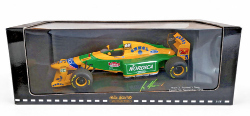 Benetton ford b193 nordica - -,