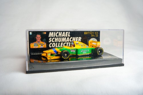Benetton b193 estoril 1993 - b193,
