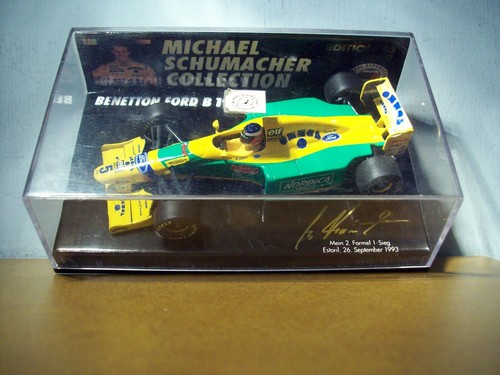 Minichamps michael - minichamps,