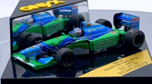 Onyx benetton ford b193b - onyx,