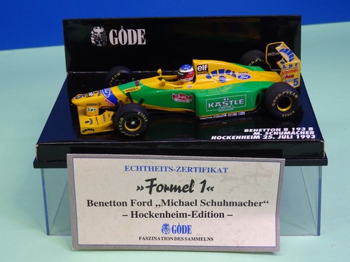 Pauls model art benetton - model,