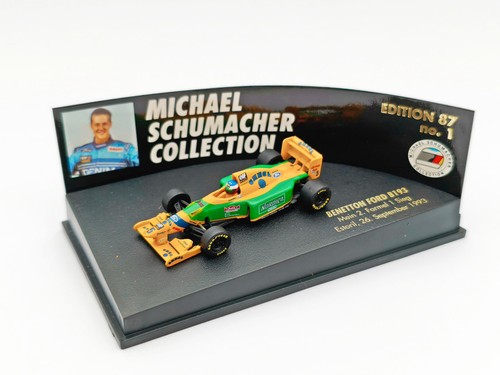 Benetton ford b - 1:87, h0