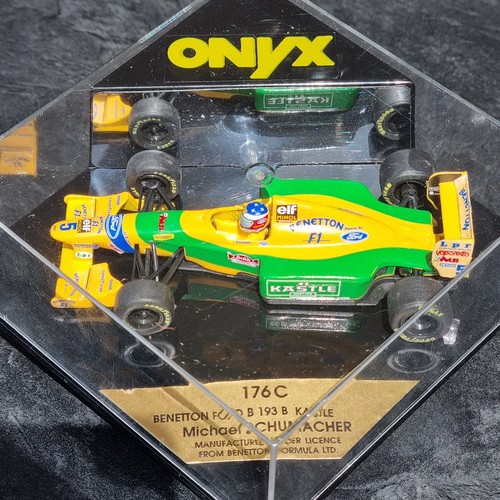 Benetton ford 193 kastle - ,