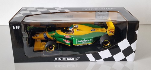 Benetton ford b193 m - -,