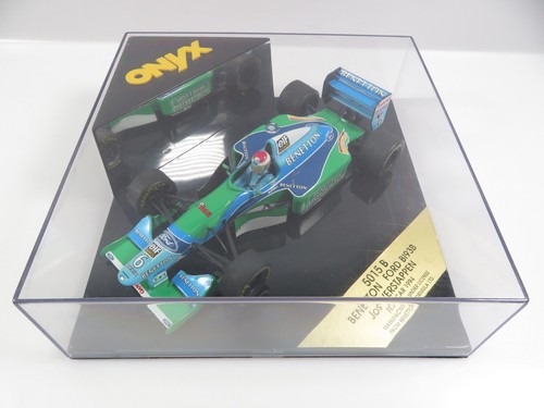 Onyx 5015b benetton ford - 1:24,