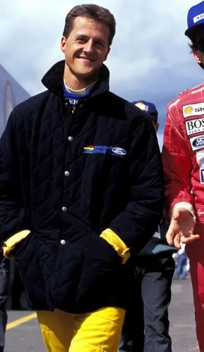 1993 benetton formula ford - 1993,