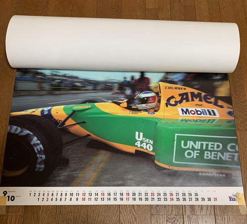 Michael schumacher kalender - michael,