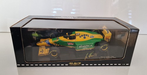 Benetton ford b193 nordica - b,