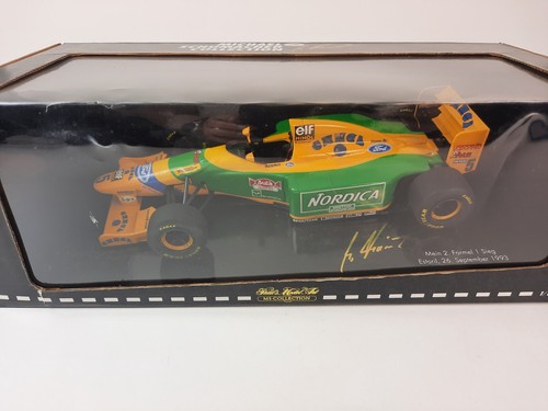 Minichamps benetton b193 5 - minichamps, #5