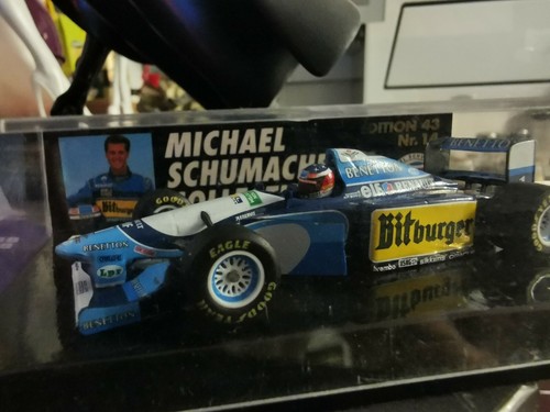 Model benetton ford b194 - ford, 2x