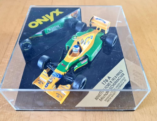 Onyx benetton ford b193 - onyx,
