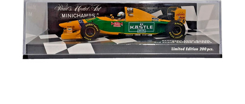 Minichamps f1 modell - minichamps,