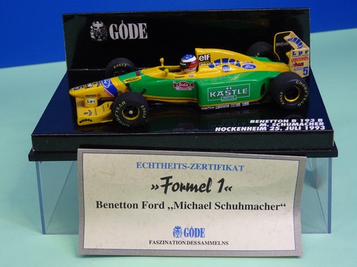 Pauls model art benetton - art,