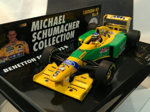 Minichamps michael - minichamps,