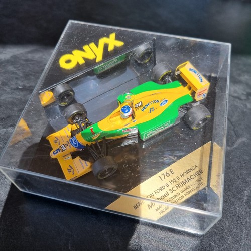 Benetton ford 193 - , b