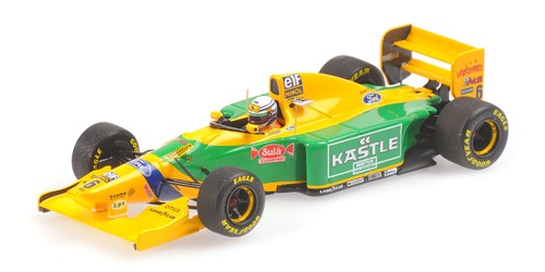 Minichamps benetton ford - benetton,